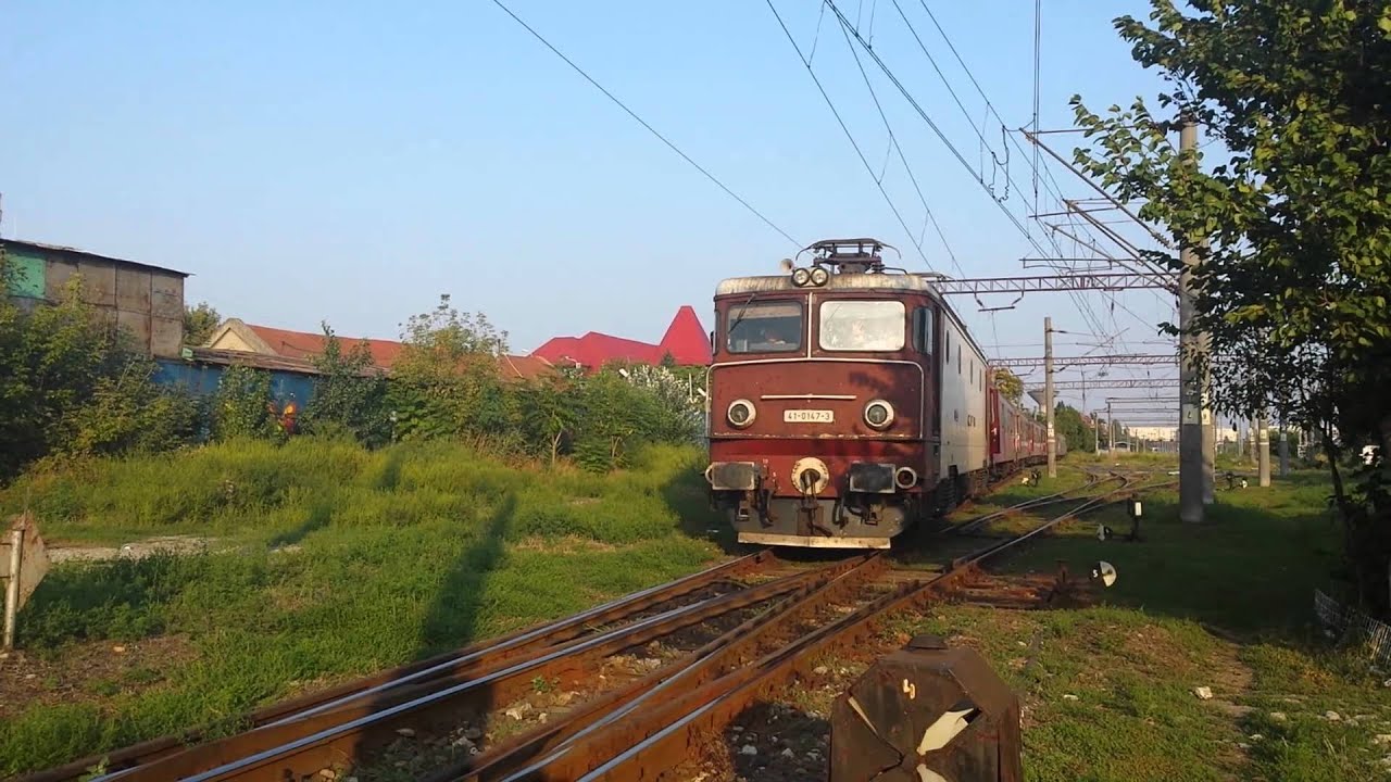 R 8011 Bucuresti Obor-Fetesti