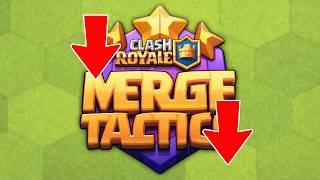 Merge Tactics has a BIG problem... screenshot 2