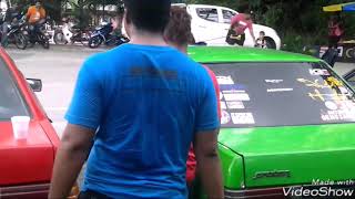 Geng Saga Buruk Kuantan, Pekan &Chini In Sungai Lembing