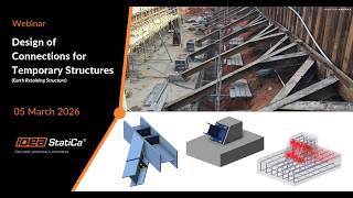 Design of Connections for Temporary Structures