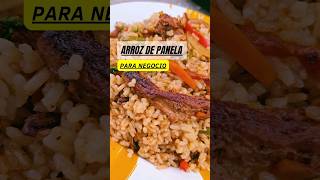 ARROZ DE PANELA❤️