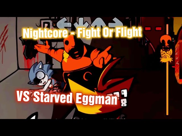 Stream FNF Sonic.exe 3.0 [Cancelled] - Fight Or Flight by VelCore825