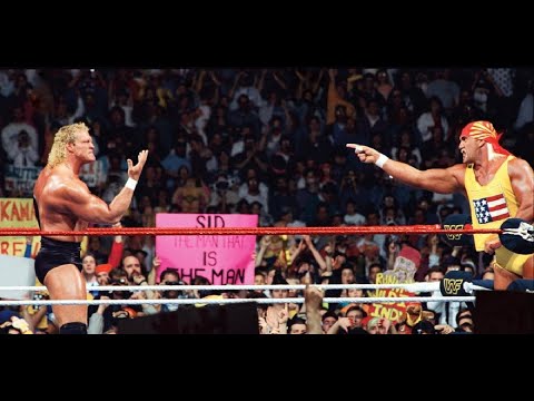 Sycho Sid Recalls Hulk Hogan "Screaming And Crying" Following 1992 Royal Rumble