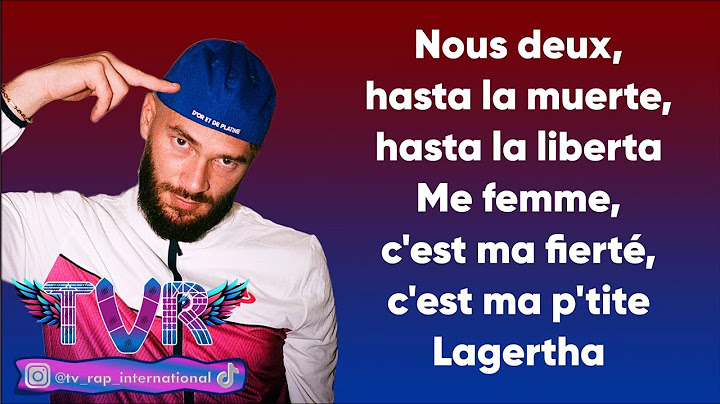 JuL - Un jour je l'aurai (Paroles/Lyrics)