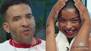 Jason Lee s His Interview With Chrisean Rock Ask Her About Ronny Passing Blueface More