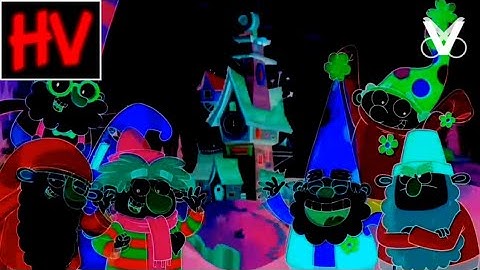 The 7D Intro (Horror Version 6.0) 😱