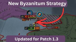 The ULTIMATE Byzantium Opening for Patch 1.3 screenshot 4