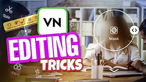 Advance VN EDITING Tricks | VN Editing New Techniques