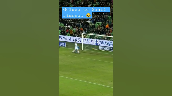 #golazo  de Santi Jiménez 🔥 #feyenoord #eredivisie #futbol #holanda #mexican #goals #viral #viral