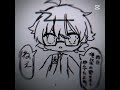 病み系らくがき #ドズル社 #おんりーちゃん #おんりー #テンプレ使用