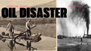 The Worst Oil Spill In America California History