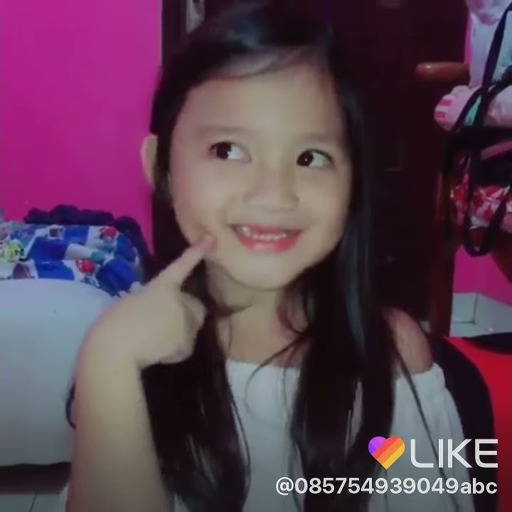 Lirik lagu syantik