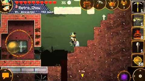 How to raid dungeons in DEEPWORLD!