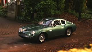 Aston Martin DB4 GT Zagato Sanction III | Hexagon Classics