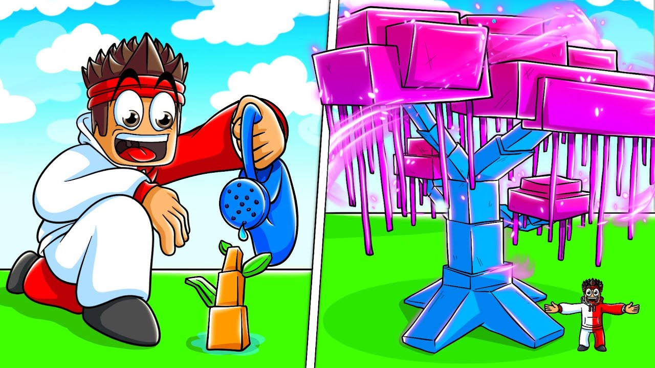 CHCI TOP STROM!! 🌳🌲🌴