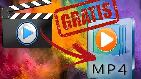 Come convertire OGNI TIPO DI VIDEO in MP4!!! GRATUITAMENTE!!!!