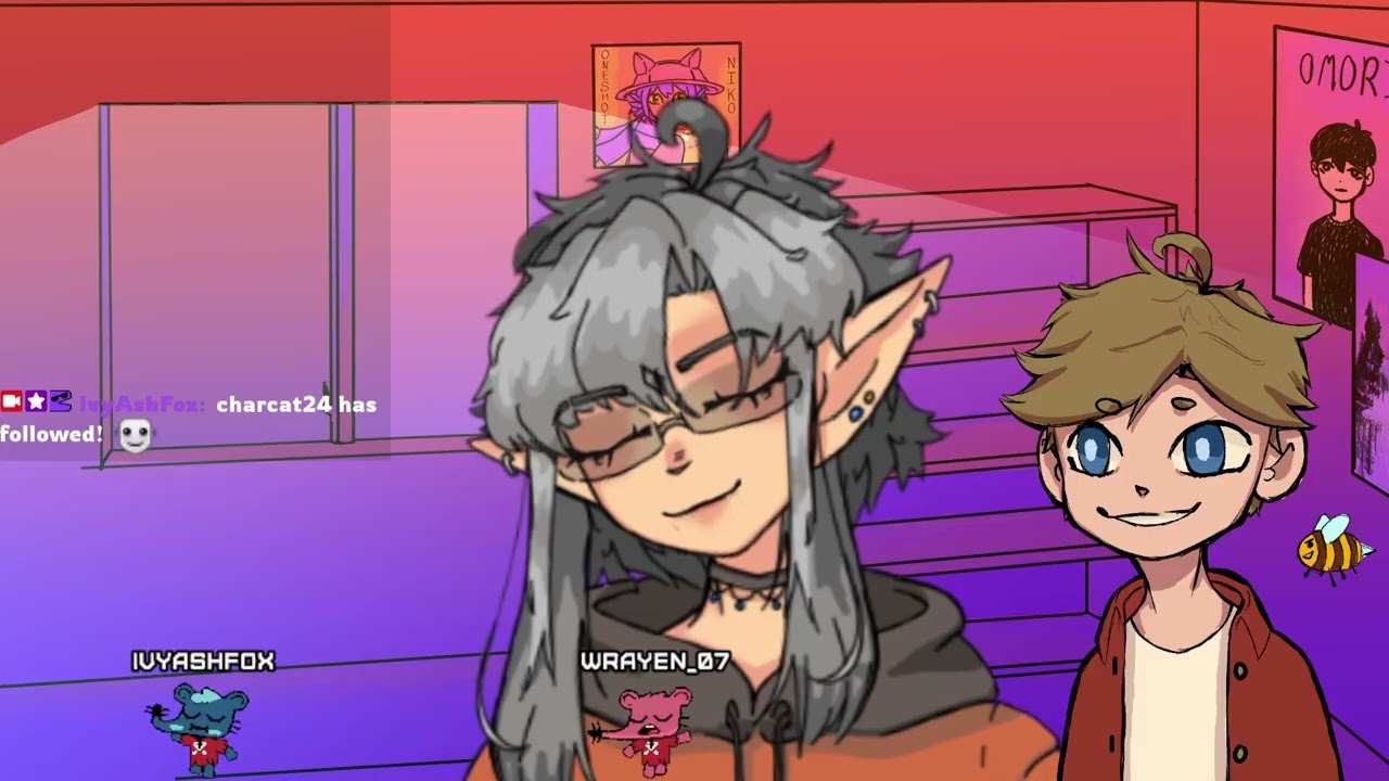 Omori (pt 9) spooki buggi boi