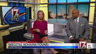 Famous Third body uncovered in Fayetteville in one week, no known connection Profile