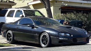 5 Things I Hate About My 02 Camaro Z28 Fbody