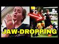 UNREAL REACTION: Mom Kicks Football Player And Fights Police