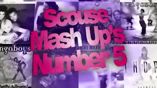 Обложка VA Scouse Mash Up S Number 5 Eurodance Megamix By DJSR 2014 Скачать VA Scouse Mash Up S Number 5 Eurodance Megamix By DJSR 2014