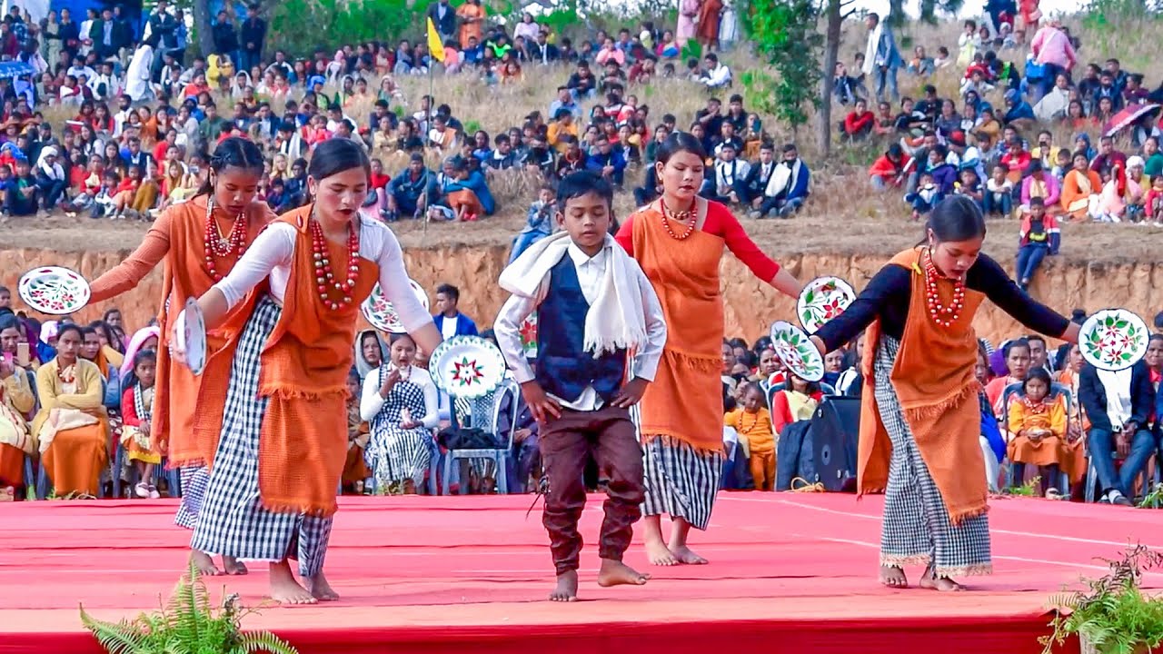 Din Pa Din (KYNDONG TUBER) Lympung Ba Nyngkong ki khon Khynroo Khyllod ka ri 12 daloi