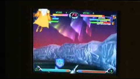 Evo2k6: Vercette (SSCC) vs DucVader (2W SpiralSentCapCom) Marvel vs Capcom 2