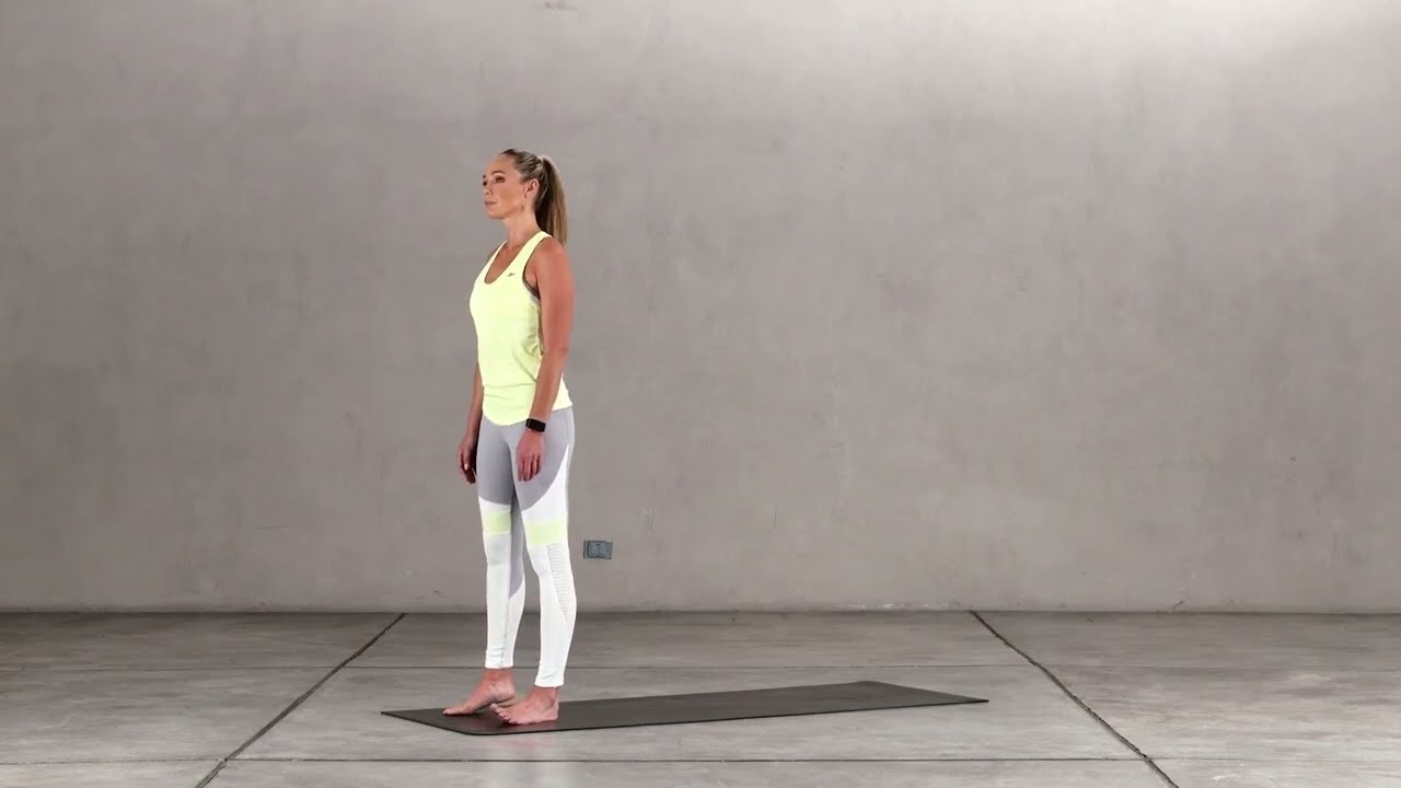 Yoga Morning with a 1-Minute Daily Yoga Routine - Quick and Energizing! | Yoga Families