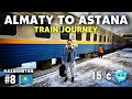 Almaty to astana kazakhstan    full detailed