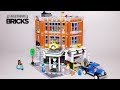 Lego Creator Expert 10264 Corner Garage Speed Build
