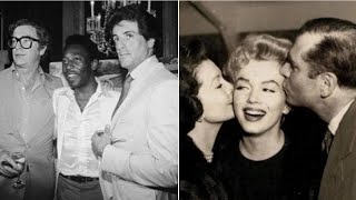 50 Awesome Photos Of Celebrities In The Past, That Will Take You Back in Time
