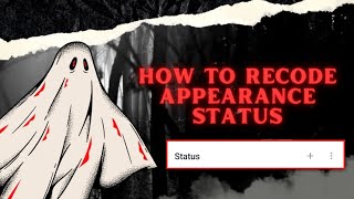 #111 TUTORIAL RECODE WA || CARA UBAH TAMPILAN STATUS BASE 2.23.5+ TANPA FILE/METHOD screenshot 3