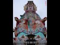 A Mystical Day at Baishatun Mazu Temple: Exploring Miaoli’s Spiritual Heart" 苗栗白沙屯媽祖廟
