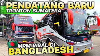 Download Lagu MPM BUS GOES VIRAL IN BANGLADESH ❓️🤣❗️ NEWCOMERS TO WEST SUMATRA 🔥 MP3