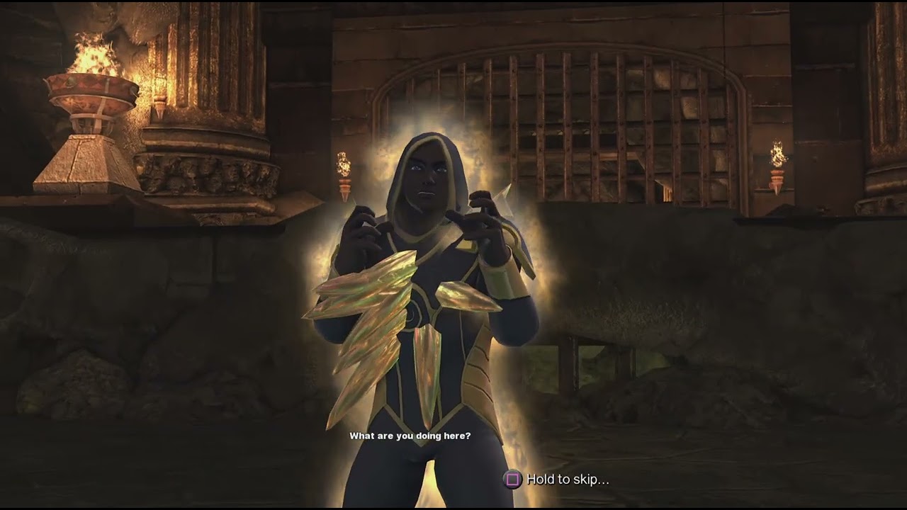 Wonderverse: Temples of Source Power (Flashpoint) - DC Universe Online