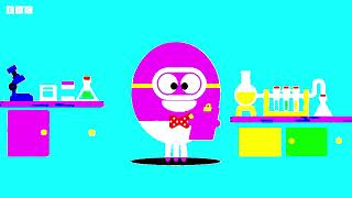 I Want To Be A Scientist Octopus Duggie Gamavision Csupo Effects