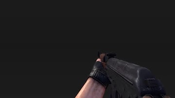 [CSS:WIP] AKM Firing