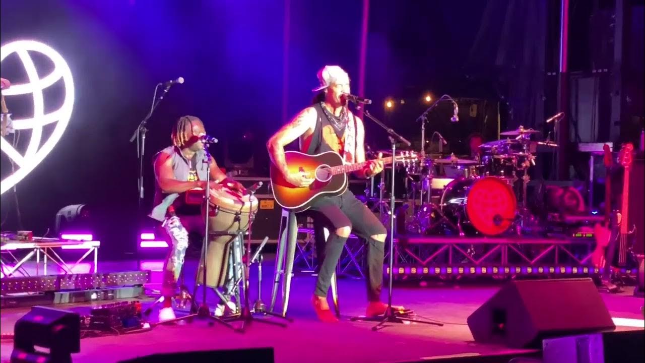 Michael Franti & Spearhead • Hole in the Bucket • Live Freeman Arts