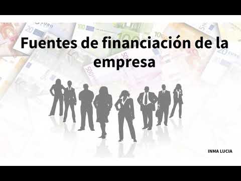 Video: ¿Cuáles son las fuentes de financiación empresarial?