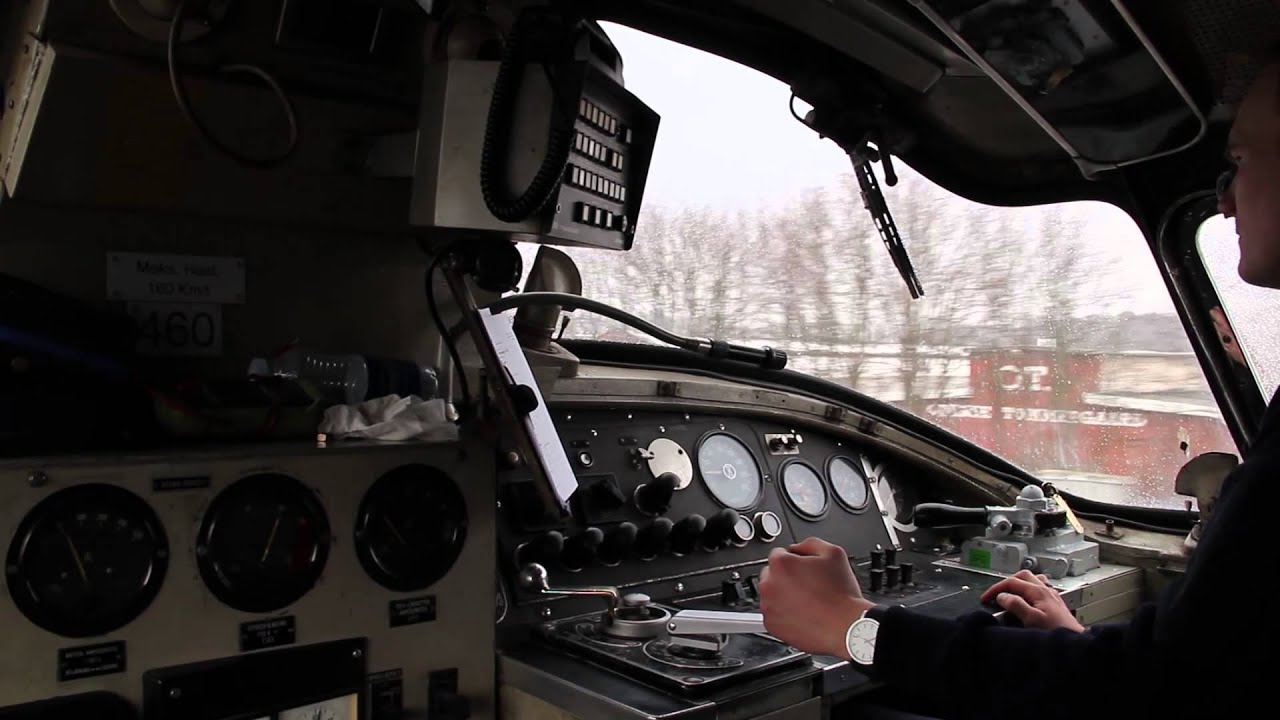 Påsketur med Sølvpilen