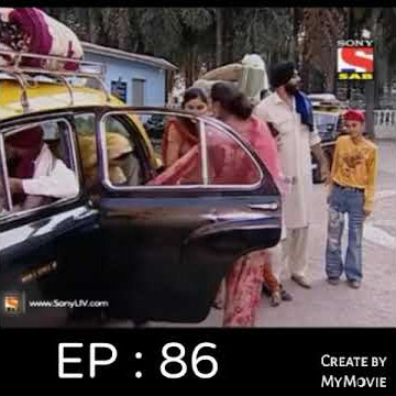 Ek Taxi Main Bahut Log Nikla | Jaduie Taxi (#Tmkoc 86)