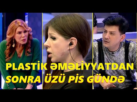 DƏHŞƏT! Plastik cərrah Yekaterinanı pis günə qoydu! / Seni axtariram 23.02.2024