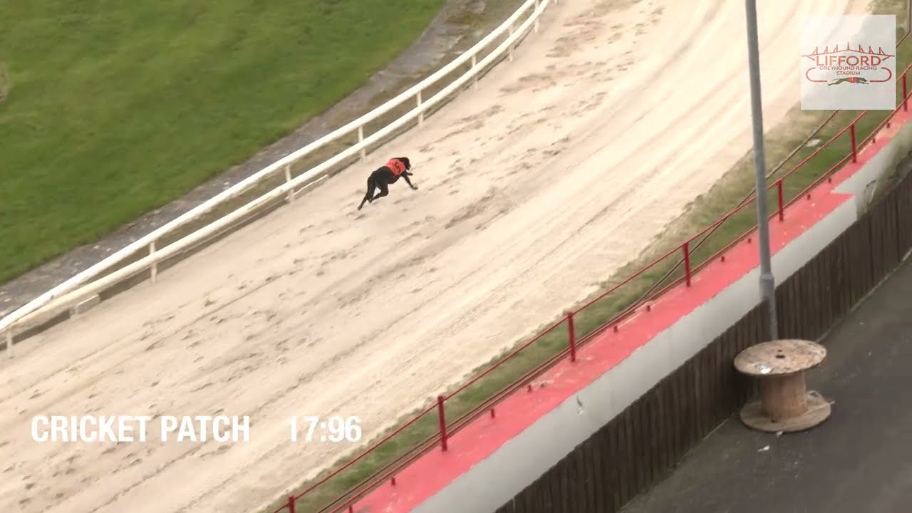 Cricket Patch | 17.96 | Lifford Stadium Time Trials