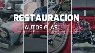 Radio Retrosound Ford Mustang 1967/ restauraciones profecionales, autos clasicos