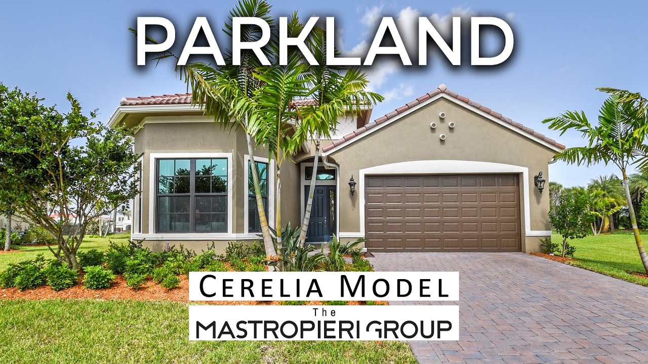 Cerelia Model Home Tour | Four Seasons at Parkland