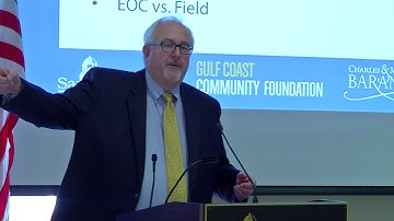 Hurricane Irma After Action Review - Craig Fugate, Former FEMA Administrator