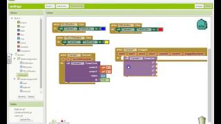 AI2 Finger Paint Draw on Canvas (2) screenshot 1