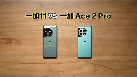 一加Ace2 Pro和一加11有什麼區別？該如何選擇？ - 天天要聞
