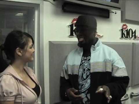 50 Cent exclusive interview with Felecia Nichole and Bay Bay