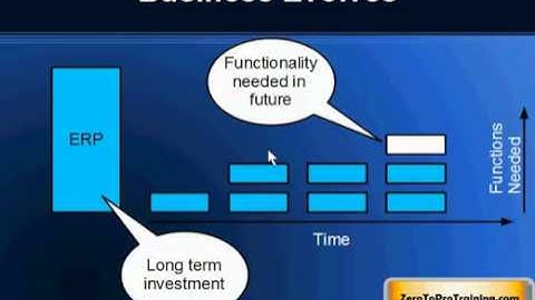 Choosing an ERP System